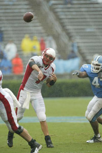 Miami QB Ben Roethlisberger